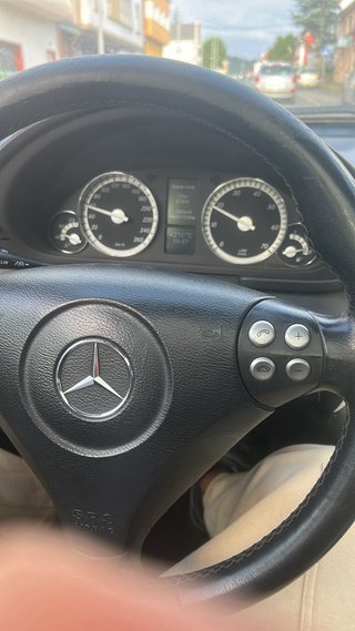 Mercedes-Benz C180 2006