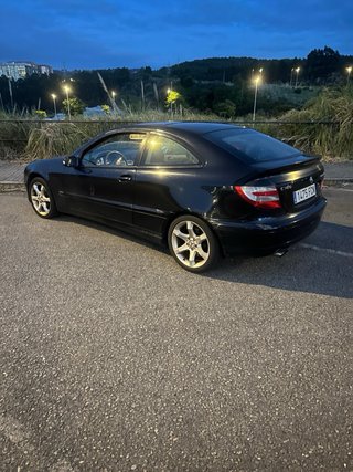 Mercedes-Benz C180 2006