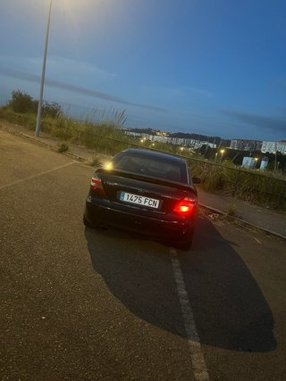 Mercedes-Benz C180 2006
