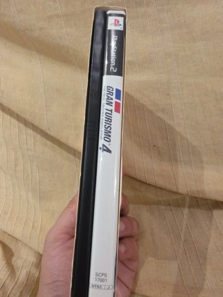 Gioco PS2 Gran Turismo 4 (Giappone)