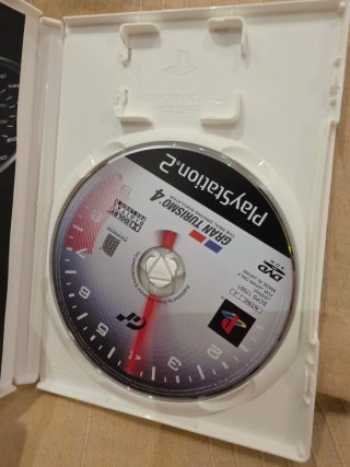 Gioco PS2 Gran Turismo 4 (Giappone)