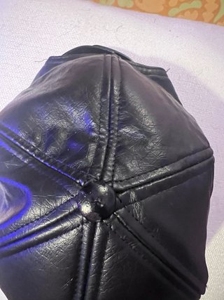 Berretto Zara PU regolabile