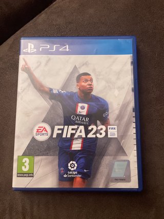 FIFA 23 PS4 (PlayStation 4) EA Sports