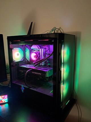 PC Gaming i9-14900KF 64GB RAM 2TB SSD RTX 5080