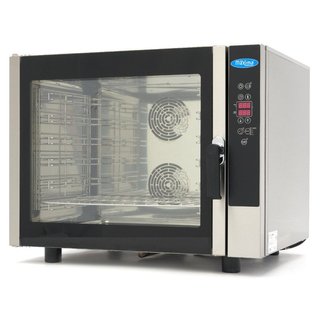 Forno a Vapore Combinato - adatto a 6 Teglie (1/1