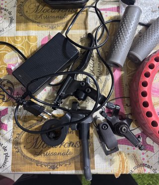 Despiece Xiaomi Patinete Eléctrico