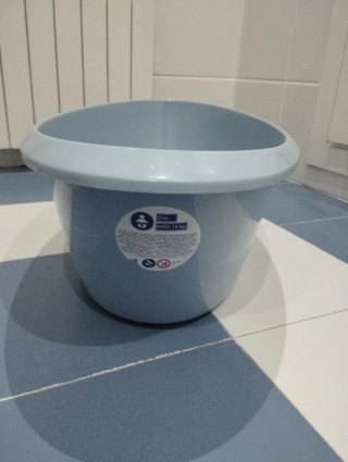 Bañera Luma para bebés