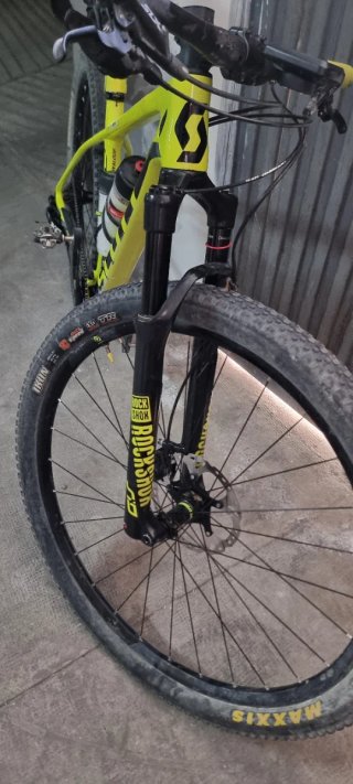 Bicicleta Scott RC Scale Talla M