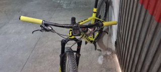 Bicicleta Scott RC Scale Talla M