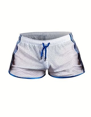 Pantalones Cortos Deportivos Malla