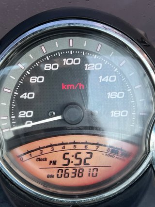 Yamaha TMAX 500 XP ABS 2010 Negra