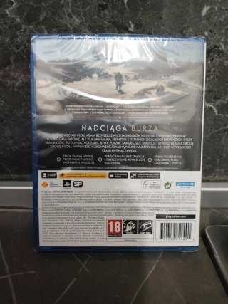 Ghost of Tsushima Director's Cut PS5 nuovo