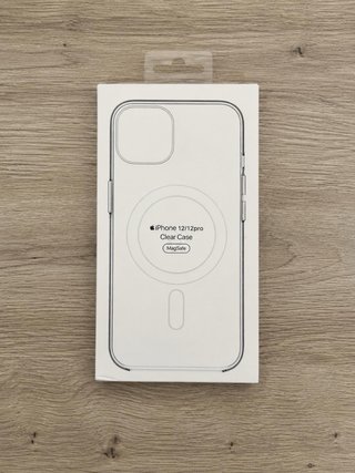 Funda Apple iPhone 12/12 Pro MagSafe