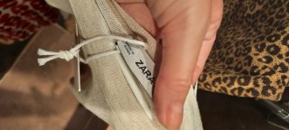 Jersey finito zara
