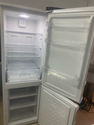 Nevera Saivod blanca
