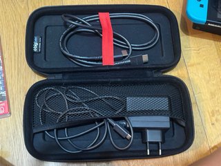 Nintendo Switch Azul y Rojo