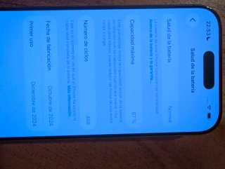 iPhone 16 Pro 256 GB