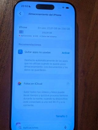 iPhone 16 Pro 256 GB