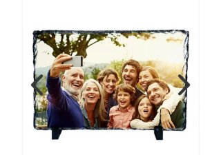 Pedra para Foto 20x30cm Glossy