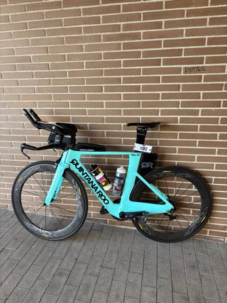 Bicicleta Quintana Roo PRsix