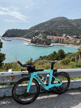 Bicicleta Quintana Roo PRsix