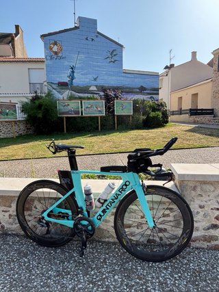 Bicicleta Quintana Roo PRsix