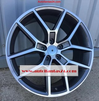 509 Juego 4 llantas para volvo ford jaguar r376137