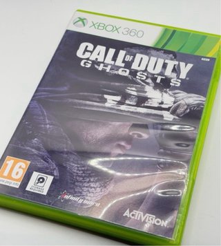 Call of Duty: Ghosts Xbox 360
