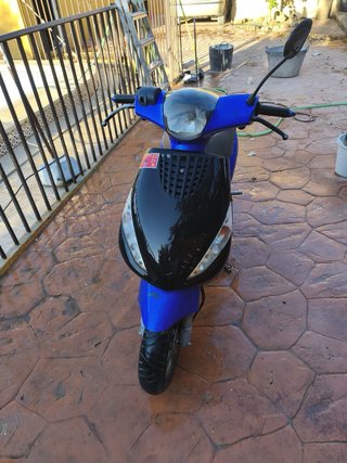 Piaggio Zip Aire