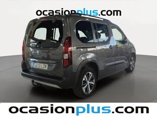 Peugeot Rifter BlueHDi 130 GT Line Standard 96 kW (130 CV)