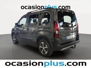 Peugeot Rifter BlueHDi 130 GT Line Standard 96 kW (130 CV)