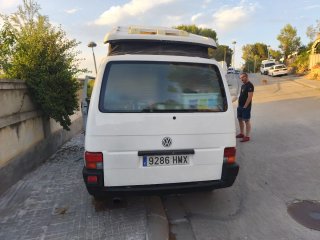 Volkswagen Caravelle 1994