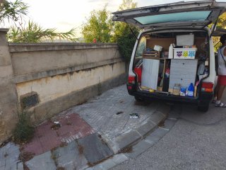 Volkswagen Caravelle 1994