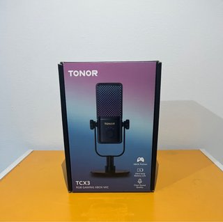 Microfono TONOR TCX3 RGB Gaming Xbox