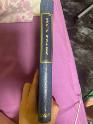 Colección libro descartes