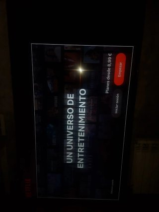 Samsung Smart TV 82 UHD 4K