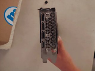 RTX 3060 12GB Zotac Gaming