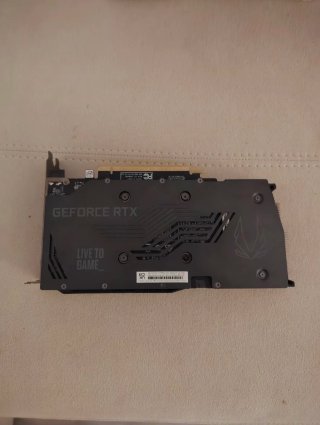 RTX 3060 12GB Zotac Gaming