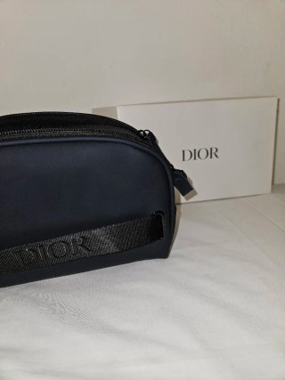 Neceser Dior Negro Nuevo