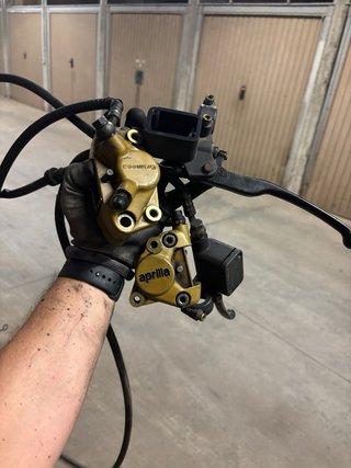 Freni idraulici Scooter Aprilia SR