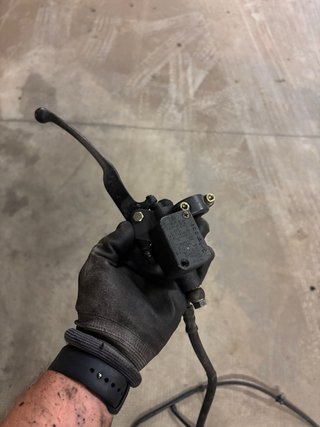 Freni idraulici Scooter Aprilia SR