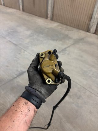 Freni idraulici Scooter Aprilia SR