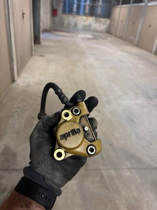 Freni idraulici Scooter Aprilia SR