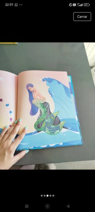 Cuento La sirenita
