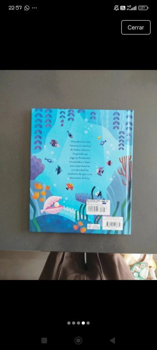 Cuento La sirenita