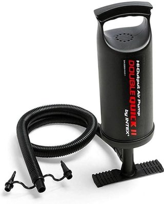 Kayak inflable Intex Explorer 2 personas