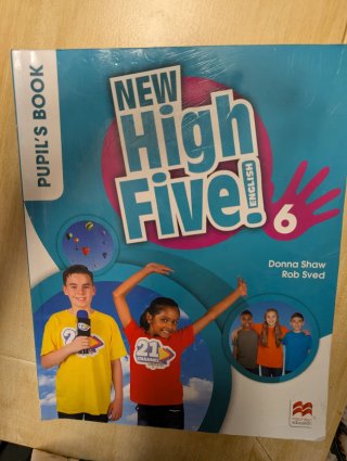 NEW HIGH FIVE 6 Pb