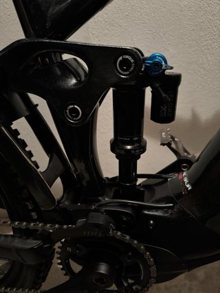 Bicicleta Eléctrica Montaña Negra