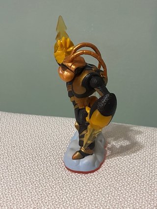Skylanders Giants Swarm