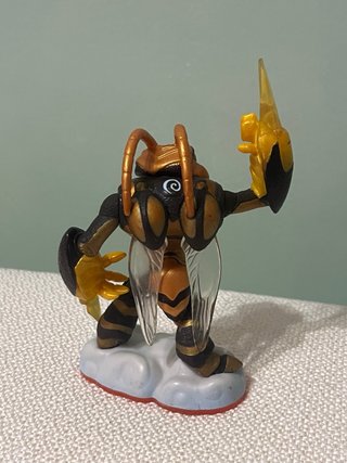 Skylanders Giants Swarm